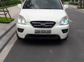 Cần bán lại xe Kia Carens 1.6 2010, màu trắng