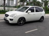 Cần bán lại xe Kia Carens 1.6 2010, màu trắng