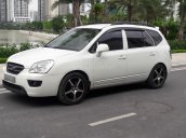 Cần bán lại xe Kia Carens 1.6 2010, màu trắng