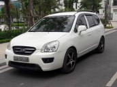 Cần bán lại xe Kia Carens 1.6 2010, màu trắng