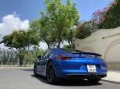 Bán ô tô Porsche Cayman, màu xanh lam nhập khẩu nguyên chiếc