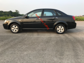 Cần bán xe Daewoo Lacetti 1.6EX đời 2010, màu đen