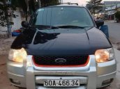 Bán xe Ford Escape sản xuất năm 2004, màu đen, nhập khẩu nguyên chiếc 