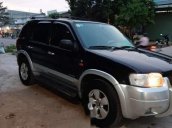 Bán xe Ford Escape sản xuất năm 2004, màu đen, nhập khẩu nguyên chiếc 