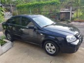 Bán Daewoo Lacetti đời 2010, màu đen, giá tốt