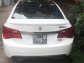 Bán Daewoo Lacetti CDX đời 2010, màu trắng, số tự động