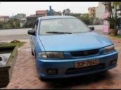 Bán xe Mazda 323 sản xuất 2001, màu xanh lam