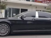 Bán Mercedes S400 đời 2016, màu đen, xe nhập