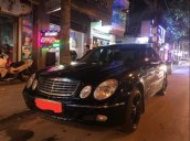 Bán Mercedes E280 năm 2005, màu đen, xe nhập