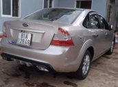 Bán Ford Focus 1.8 MT sản xuất năm 2009, màu bạc, xe còn mới