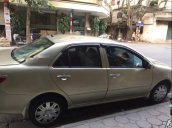 Bán xe Toyota Vios G sản xuất năm 2003, màu vàng