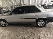 Cần bán Toyota Camry 1990, màu bạc số tự động