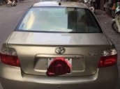 Bán xe Toyota Vios G sản xuất năm 2003, màu vàng