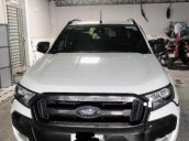 Bán Ford Ranger đời 2016, màu trắng, giá 700tr