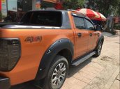 Bán xe Ford Ranger Wildtrak 3.2 4x4AT đời 2016, màu nâu, chính chủ