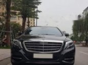 Bán Mercedes S400 đời 2016, màu đen, xe nhập