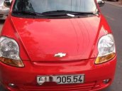 Bán Chevrolet Spark Van đời 2014, màu đỏ, xe gia đình
