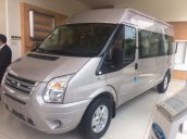 Bán Ford Transit năm sản xuất 2019, màu bạc, siêu khuyến mãi