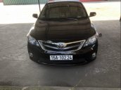 Bán Toyota Corolla altis 2.0V đời 2013, màu đen, số tự động