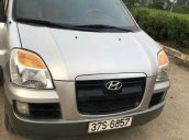 Bán Hyundai Starex 2009, màu bạc, xe nhập, 185 triệu