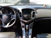 Bán Daewoo Lacetti CDX năm 2010, màu đen, nhập khẩu 