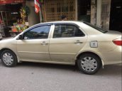 Bán xe Toyota Vios G sản xuất năm 2003, màu vàng