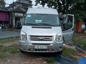 Bán xe Ford Transit 2015, màu bạc, chính chủ, 520tr