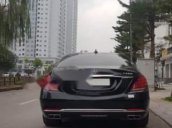 Bán Mercedes S400 đời 2016, màu đen, xe nhập