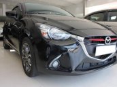 Bán xe Mazda 2 2018, màu xanh lam, xe nhập 