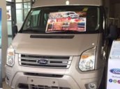 Bán Ford Transit năm sản xuất 2019, màu bạc, siêu khuyến mãi