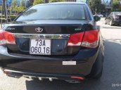 Bán Daewoo Lacetti CDX năm 2010, màu đen, nhập khẩu 