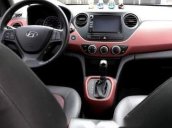 Cần bán lại xe Hyundai Grand i10 2018, màu xanh lam, giá 435tr