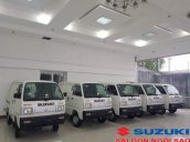 Bán Suzuki Super Carry Van năm 2019, màu trắng, xe nhập