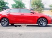 Bán xe Kia Cerato sản xuất 2019, màu đỏ, giá tốt