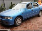 Bán xe Mazda 323 sản xuất 2001, màu xanh lam