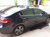 Bán xe Kia Cerato sản xuất năm 2018, màu xanh lam, giá chỉ 639 triệu