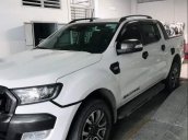 Bán Ford Ranger đời 2016, màu trắng, giá 700tr