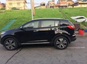 Bán Kia Sportage Limited 2010, màu đen, chính chủ, giá tốt