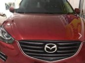 Cần bán Mazda CX 5 sản xuất 2016, màu đỏ