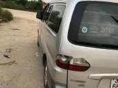 Bán Hyundai Starex 2009, màu bạc, xe nhập, 185 triệu