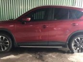 Cần bán Mazda CX 5 sản xuất 2016, màu đỏ