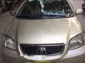 Bán xe Toyota Vios G sản xuất năm 2003, màu vàng