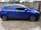 Cần bán lại xe Hyundai Grand i10 2018, màu xanh lam, giá 435tr