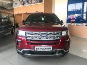 Bán xe Ford Explorer đời 2019, tặng gói PK siêu khủng chưa từng có