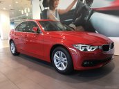 Bán BMW 320i màu đỏ tại Đà Nẵng - Xe mới chưa đăng ký