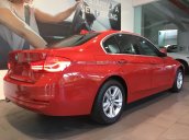 Bán BMW 320i màu đỏ tại Đà Nẵng - Xe mới chưa đăng ký