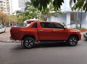 Toyota Hilux bán tải 2019 nhập khẩu Thái, khuyến mãi giảm tiền mặt + Phụ kiện, đủ màu, giao ngay. Liên hệ 0919970001