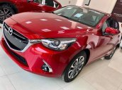 Cần bán nhanh chiếc xe Mazda 2 Sedan 1.5L, sản xuất 2019, màu đỏ, giảm giá sâu trước tết