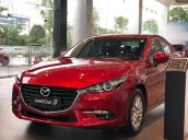 Cần bán Mazda 3 1.5 AT sản xuất 2019, màu đỏ