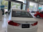 Bán Honda City 1.5TOP đời 2018, màu trắng